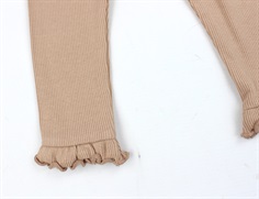 Lil Atelier mahogany rose legging